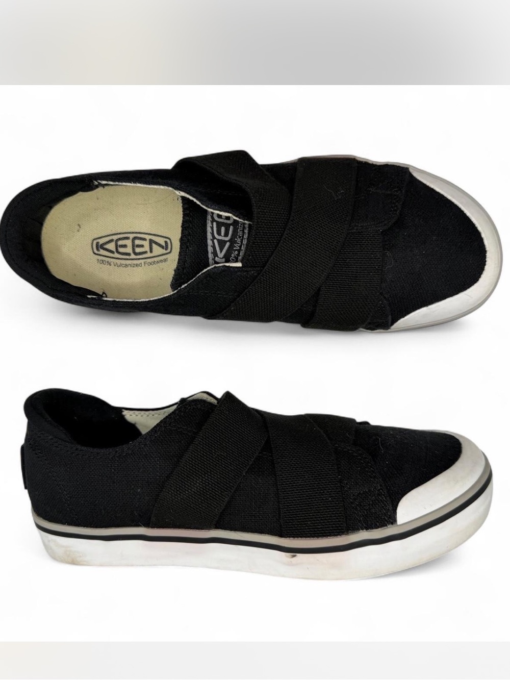 Keen Women's Elsa III Gore Slip-On Sneakers size 8